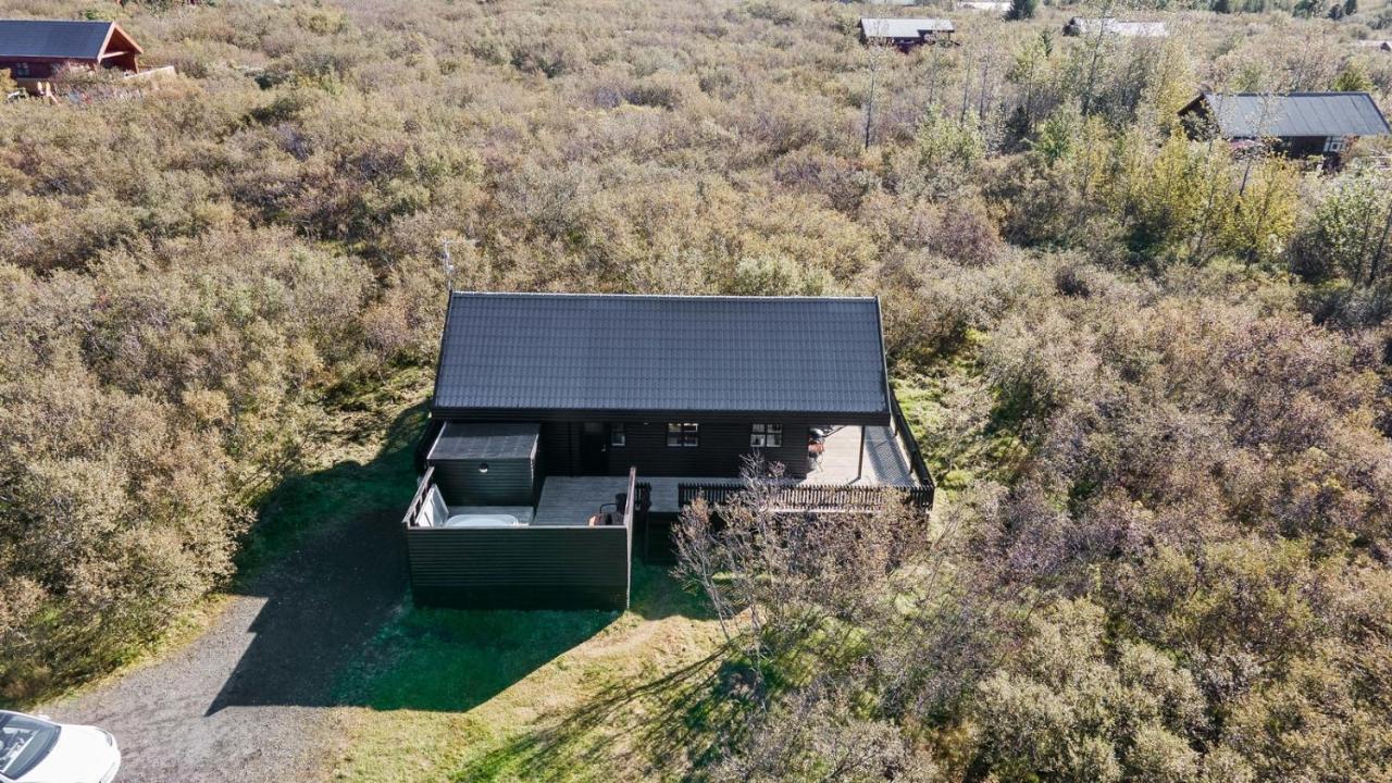 Cosy Cabin On The Golden Circle Селфос Екстериор снимка