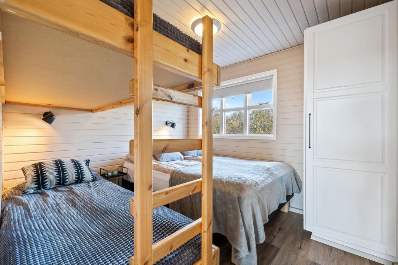 Cosy Cabin On The Golden Circle Селфос Екстериор снимка